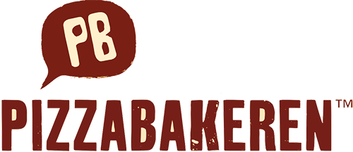 Pizzabakeren logo